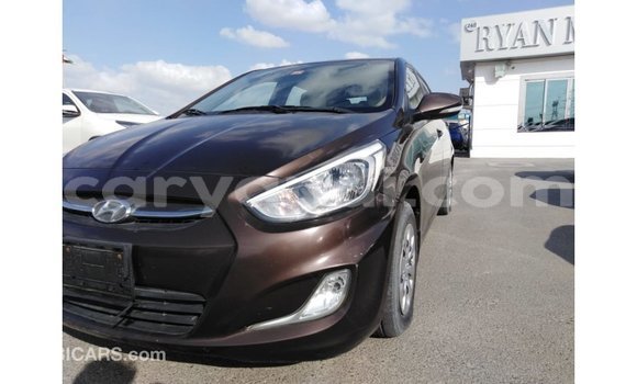 Buy Import Hyundai Accent Brown Car in Import - Dubai in Zambia Buy Import Hyundai Accent Brown Car in Import - Dubai in Zambia