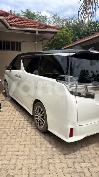 Big with watermark toyota alphard southern kalomo 30844
