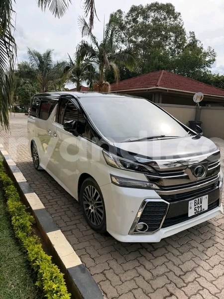 Big with watermark toyota alphard southern kalomo 30844