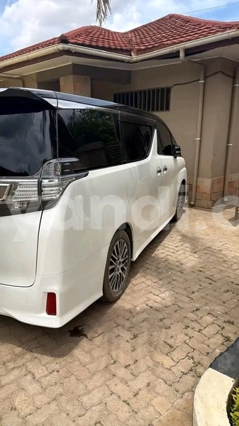 Big with watermark toyota alphard southern kalomo 30844