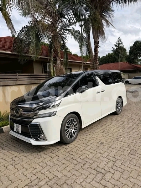 Big with watermark toyota alphard southern kalomo 30844