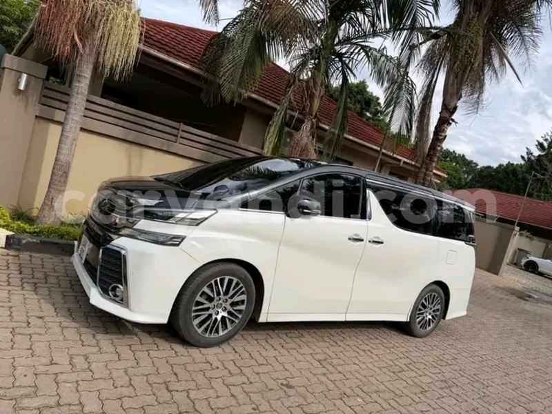 Big with watermark toyota alphard southern kalomo 30844