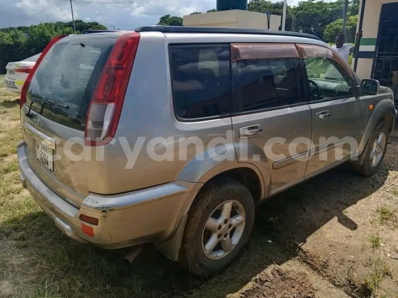 Big with watermark nissan x trail western mongu 30845