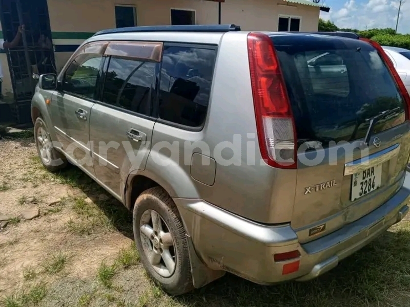 Big with watermark nissan x trail western mongu 30845