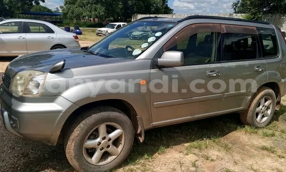 Buy Used Nissan X–Trail Other Car in Mongu in Western Buy Used Nissan X–Trail Other Car in Mongu in Western