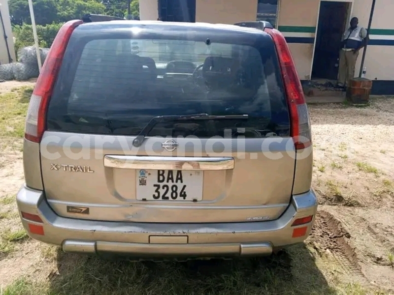 Big with watermark nissan x trail western mongu 30845
