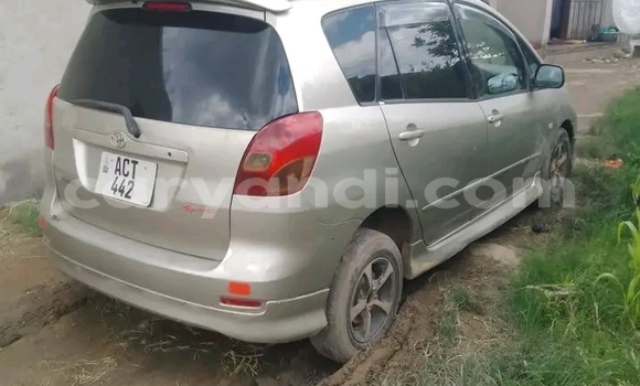 Tenga Tsaru Toyota Spacio Zvimwe Mota in Kansanshi in North-Western Tenga Tsaru Toyota Spacio Zvimwe Mota in Kansanshi in North-Western