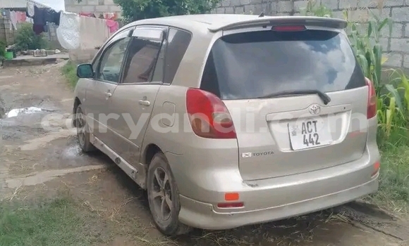 Tenga Tsaru Toyota Spacio Zvimwe Mota in Kansanshi in North-Western Tenga Tsaru Toyota Spacio Zvimwe Mota in Kansanshi in North-Western