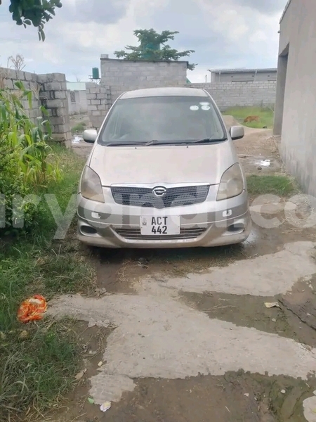 Big with watermark toyota spacio north western kansanshi 30847