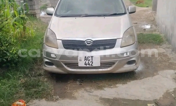 Tenga Tsaru Toyota Spacio Zvimwe Mota in Kansanshi in North-Western Tenga Tsaru Toyota Spacio Zvimwe Mota in Kansanshi in North-Western