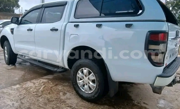 Buy Used Ford Ranger (North America) White Car in Monze in Southern
