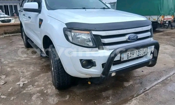 Buy Used Ford Ranger (North America) White Car in Monze in Southern Buy Used Ford Ranger (North America) White Car in Monze in Southern
