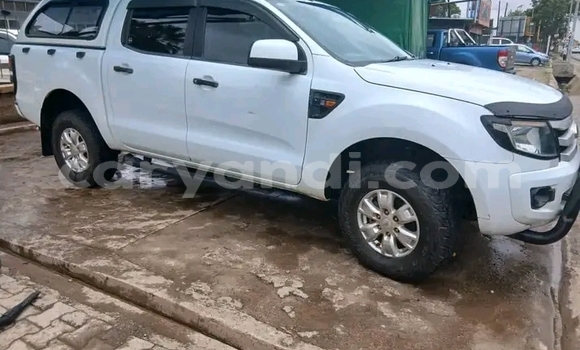 Buy Used Ford Ranger (North America) White Car in Monze in Southern Buy Used Ford Ranger (North America) White Car in Monze in Southern