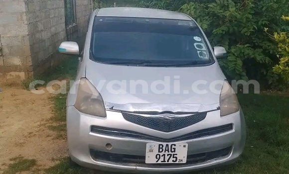 Buy Used Toyota Ractis Other Car in Katete in Eastern Buy Used Toyota Ractis Other Car in Katete in Eastern