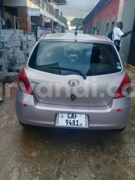 Big with watermark toyota vitz zambia kasama 30850