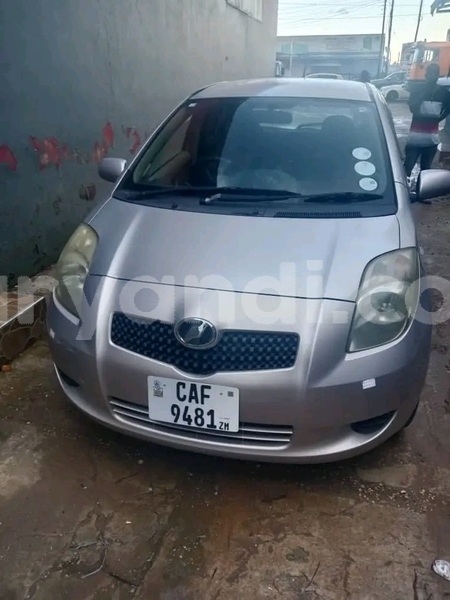 Big with watermark toyota vitz zambia kasama 30850