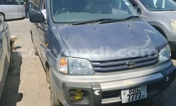 Buy Used Toyota Noah Other Car in Kansanshi in North-Western