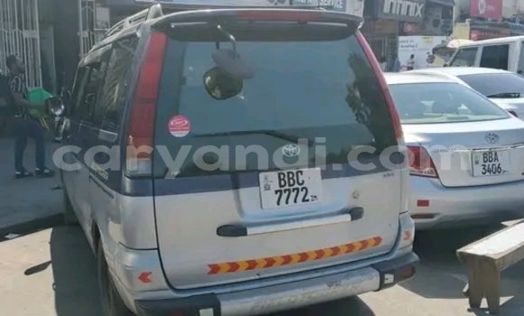 Buy Used Toyota Noah Other Car in Kansanshi in North-Western Buy Used Toyota Noah Other Car in Kansanshi in North-Western