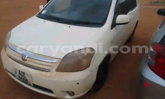 Buy Used Toyota Raum White Car in Limulunga in Western Buy Used Toyota Raum White Car in Limulunga in Western