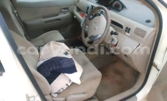 Buy Used Toyota Raum White Car in Limulunga in Western Buy Used Toyota Raum White Car in Limulunga in Western