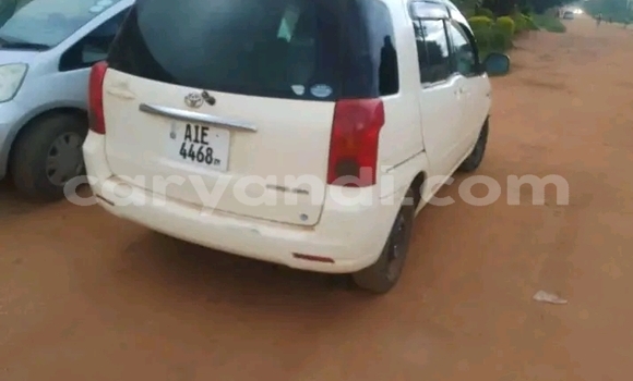 Buy Used Toyota Raum White Car in Limulunga in Western Buy Used Toyota Raum White Car in Limulunga in Western