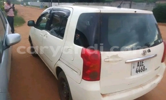 Buy Used Toyota Raum White Car in Limulunga in Western Buy Used Toyota Raum White Car in Limulunga in Western
