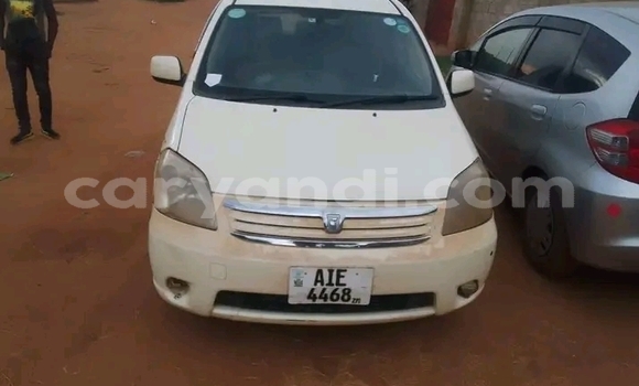 Buy Used Toyota Raum White Car in Limulunga in Western Buy Used Toyota Raum White Car in Limulunga in Western