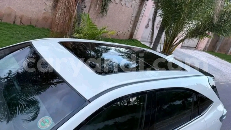 Big with watermark toyota harrier zambia kitwe 30853