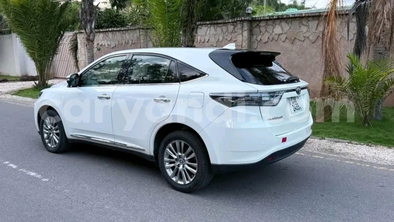 Big with watermark toyota harrier zambia kitwe 30853