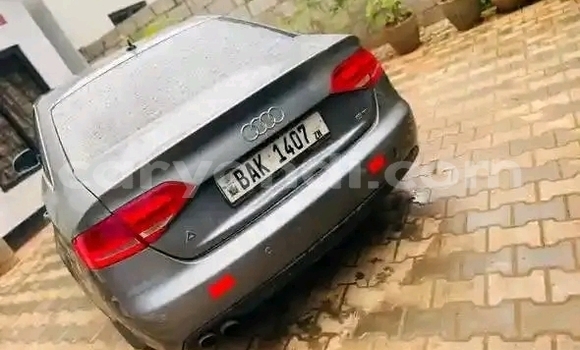 Buy Used Audi A4 Other Car in Chipata in Zambia Buy Used Audi A4 Other Car in Chipata in Zambia