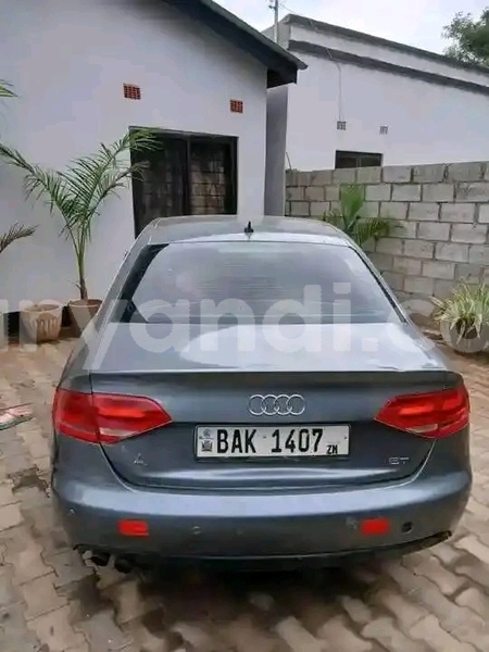 Big with watermark audi a4 zambia chipata 30854
