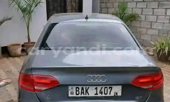 Buy Used Audi A4 Other Car in Chipata in Zambia Buy Used Audi A4 Other Car in Chipata in Zambia
