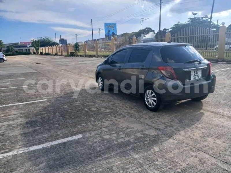 Big with watermark toyota vitz zambia chipata 30855