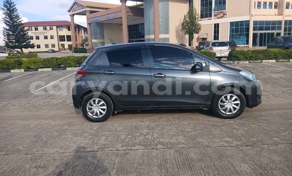 Buy Used Toyota Vitz Black Car in Chipata in Zambia Buy Used Toyota Vitz Black Car in Chipata in Zambia