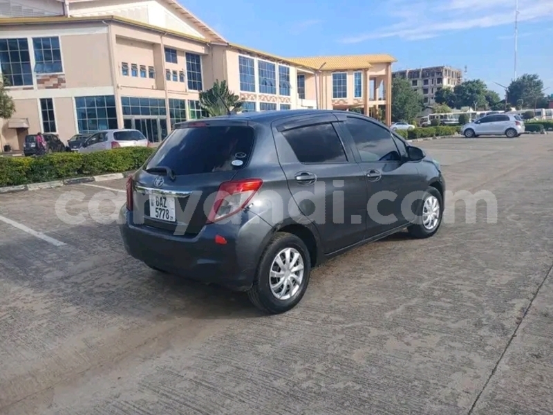 Big with watermark toyota vitz zambia chipata 30855