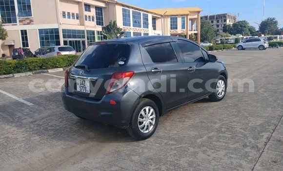 Buy Used Toyota Vitz Black Car in Chipata in Zambia Buy Used Toyota Vitz Black Car in Chipata in Zambia