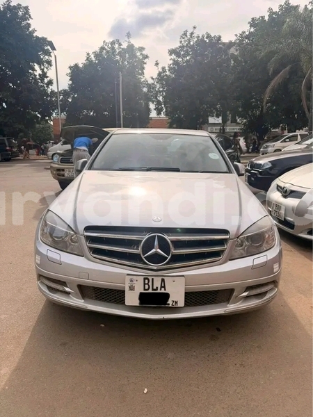 Big with watermark mercedes benz c classe copperbelt kalulushi 30856