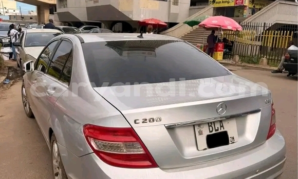 Buy Used Mercedes-Benz C-Classe Other Car in Kalulushi in Copperbelt Buy Used Mercedes-Benz C-Classe Other Car in Kalulushi in Copperbelt