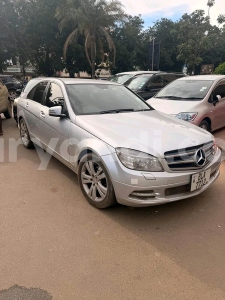 Big with watermark mercedes benz c classe copperbelt kalulushi 30856