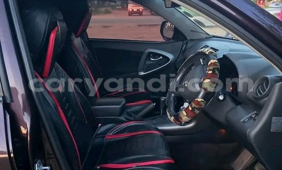 Buy Used Toyota Vanguard Black Car in Kansanshi in North-Western Buy Used Toyota Vanguard Black Car in Kansanshi in North-Western