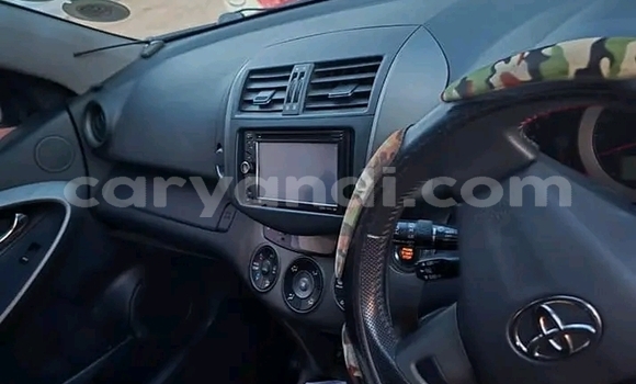 Buy Used Toyota Vanguard Black Car in Kansanshi in North-Western Buy Used Toyota Vanguard Black Car in Kansanshi in North-Western