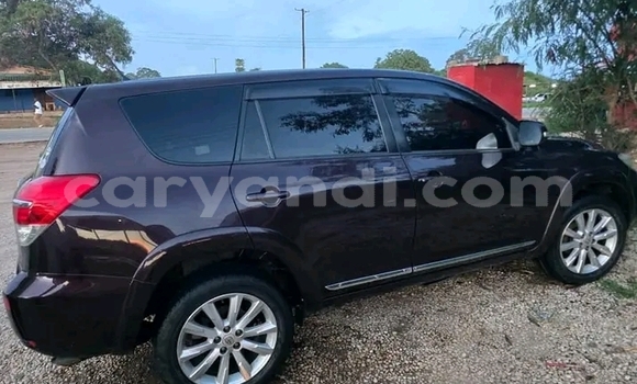 Buy Used Toyota Vanguard Black Car in Kansanshi in North-Western Buy Used Toyota Vanguard Black Car in Kansanshi in North-Western