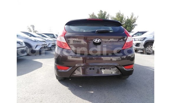 Buy Import Hyundai Accent Brown Car in Import - Dubai in Zambia Buy Import Hyundai Accent Brown Car in Import - Dubai in Zambia
