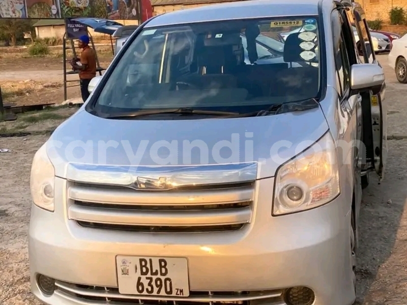 Big with watermark toyota noah zambia lusaka 30858