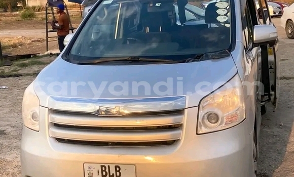 Buy Used Toyota Noah Silver Car in Lusaka in Zambia Buy Used Toyota Noah Silver Car in Lusaka in Zambia