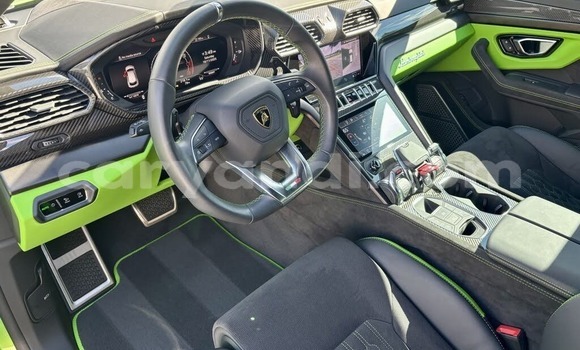 Buy Used Lamborghini Urus Silver Car in Chipata in Zambia Buy Used Lamborghini Urus Silver Car in Chipata in Zambia
