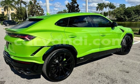 Buy Used Lamborghini Urus Silver Car in Chipata in Zambia Buy Used Lamborghini Urus Silver Car in Chipata in Zambia