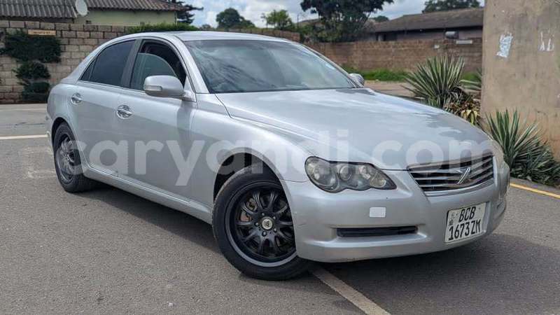 Big with watermark toyota mark x zambia lusaka 30860