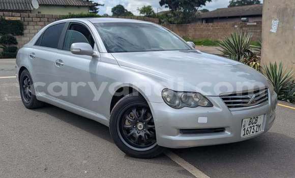 Acheter Occasion Voiture Toyota Mark X Autre à Lusaka, Zambie Acheter Occasion Voiture Toyota Mark X Autre à Lusaka, Zambie