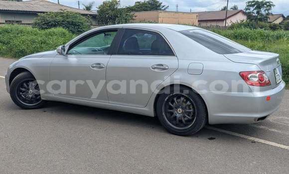 Acheter Occasion Voiture Toyota Mark X Autre à Lusaka, Zambie Acheter Occasion Voiture Toyota Mark X Autre à Lusaka, Zambie